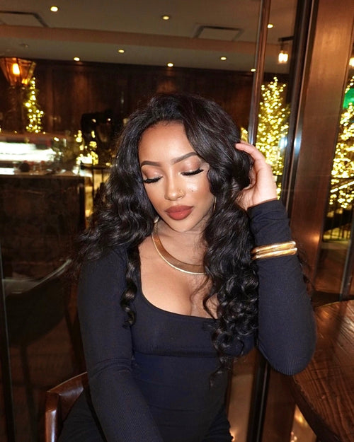 Virgin Brazilian Loose Wave Bundle